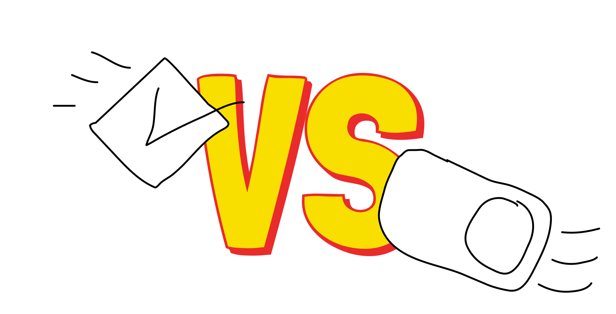 Checkbox vs switch